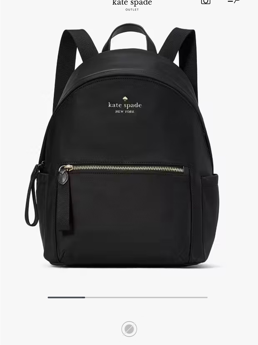 Kate Spade Chelsea Medium Backpack